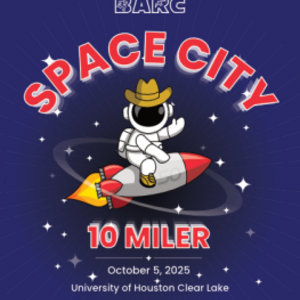 Space City 10 Miler and 5k
