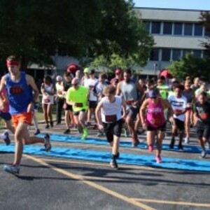 Jadah A. Gallaher "GO HARD" 5K