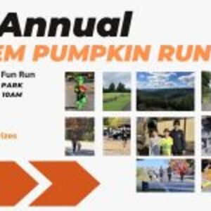 Pipestem Pumpkin Run