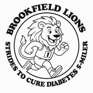 Brookfield Lions Strides to Cure Diabetes 5-Miler