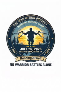 War Within Challenge: Honoring Anthony Salem