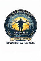 War Within Challenge: Honoring Anthony Salem