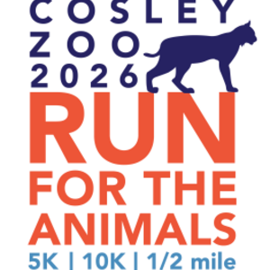Cosley Zoo Run for the Animals 2026