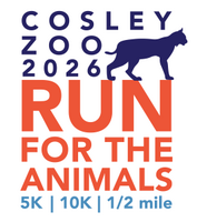 Cosley Zoo Run for the Animals 2026