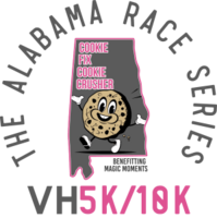 Cookie Fix Cookie Crusher VH5K/10K - The Alabama Race Series