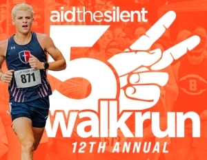 12th Annual Aid the Silent 5K Run/Walk!