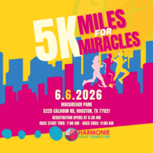 Miles for Miracles: 5K for NICU Families