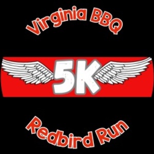 Virginia BBQ: Redbird Run 5K Walk/Run