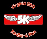 Virginia BBQ: Redbird Run 5K Walk/Run
