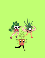 Welcome Home Plants 5k