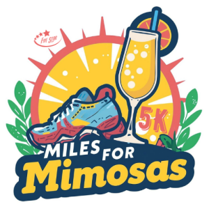 Miles for Mimosas 5K - Sugar Hill