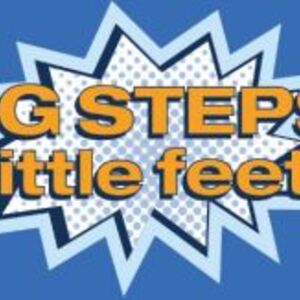 Big Steps For Little Feet 5K/1M