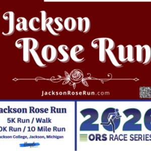 JACKSON ROSE RUN