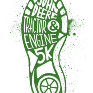 John Deere Tractor & Engine Museum 5K Walk/Run