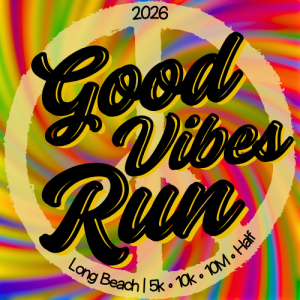 Good Vibes Run – 5K, 10K, 10M, and Half Marathon