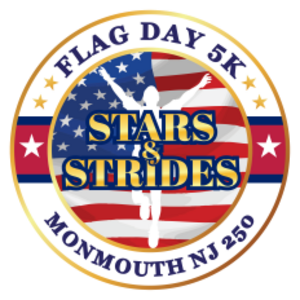Monmouth County's Stars & Strides Flag Day 5K & 1-Mile Freedom Walk