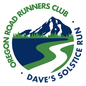 Dave's Solstice Run at Blue Lake