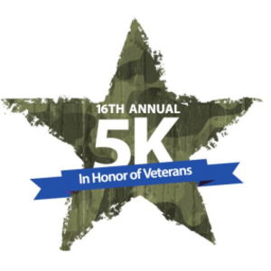 St. Leonard 5K and Fitness Walk in Honor of Veterans