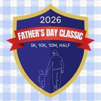 Father’s Day Classic – 5K, 10K, 10-Miler, and Half Marathon