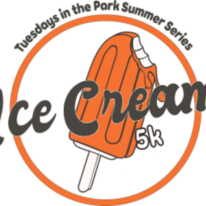 Tuesdays In The Park Ice Cream 5k & Kids Fun Run June 23