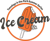 Tuesdays In The Park Ice Cream 5k & Kids Fun Run June 23