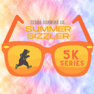 June Summer Sizzler 5k + 1 mile