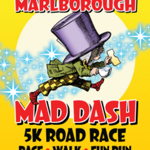 Marlborough Birthday Bash Mad Dash 5K