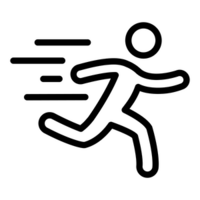 2026 Turtle Lake Resort Clothing Optional 5K "FUN RUN"