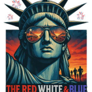 Red, White and Blue Half Marathon - San Antonio