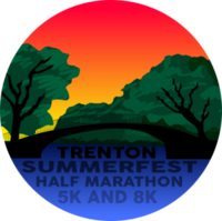 Trenton Summerfest Half Marathon, 8K, and 5K