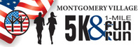 Montgomery Village 5K Race and 1-Mile Fun Run