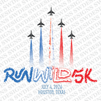 Run Wild 5K & Kids run- 2026