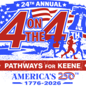 4 on the 4th Road Race