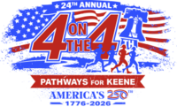 4 on the 4th Road Race
