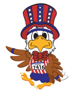 Eagle Chase Fire on the River 2026