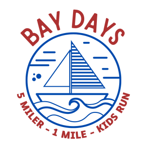 Bay Days 5 Miler, 1 Mile, & Kids Track Dash