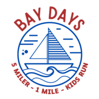 Bay Days 5 Miler, 1 Mile, & Kids Track Dash