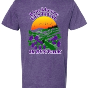 Blackberry Festival 5K