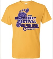 Blackberry Festival 5K