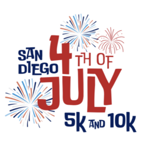 2nd Annual San Diego 4th of July 5K & 10K