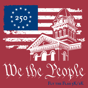 Fly the Flag 5K/2K