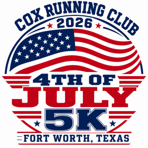 Cox Running Club 4th of July 5K
