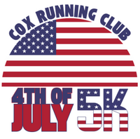 Cox Running Club 4th of July 5K