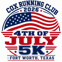 Cox Running Club 4th of July 5K
