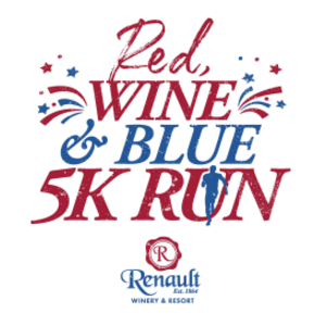 Red Wine and Blueberry 5k Run