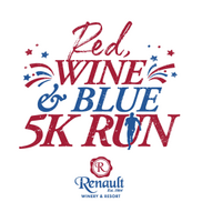 Red Wine and Blueberry 5k Run