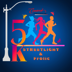 Streetlight 5K & Frolic