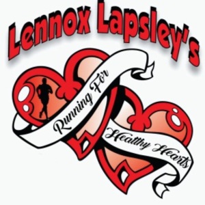 Lennox Lapsley's Running for Healthy Hearts