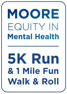 6th Annual APA & APAF MOORE Equity in Mental Health 5K Run and 1 Mile Fun Walk & Roll