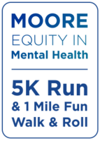 6th Annual APA & APAF MOORE Equity in Mental Health 5K Run and 1 Mile Fun Walk & Roll